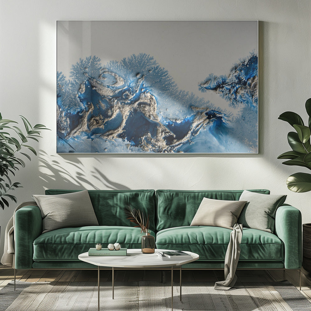 Wondering Waters | Canvas