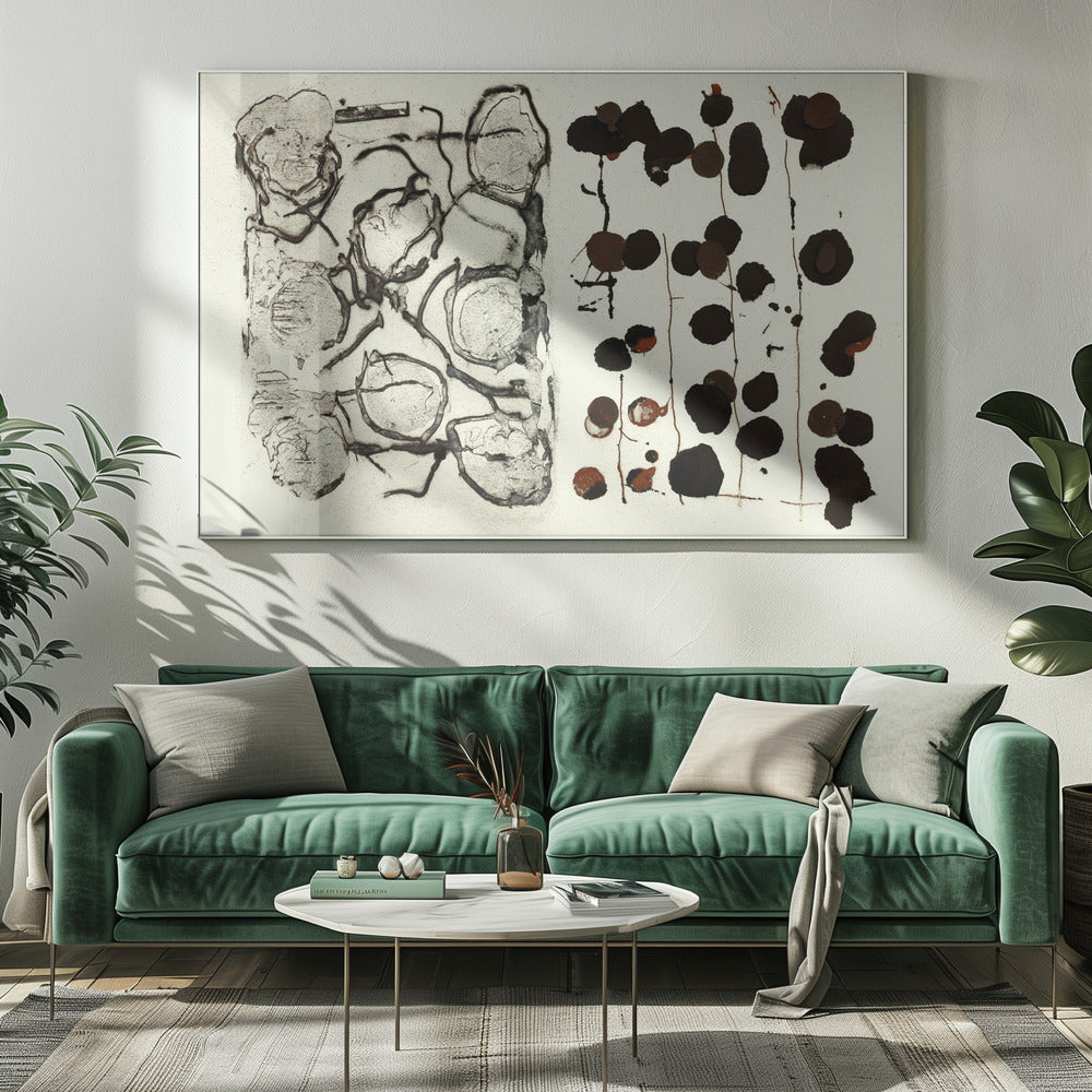 Abstract Symmetry | Canvas