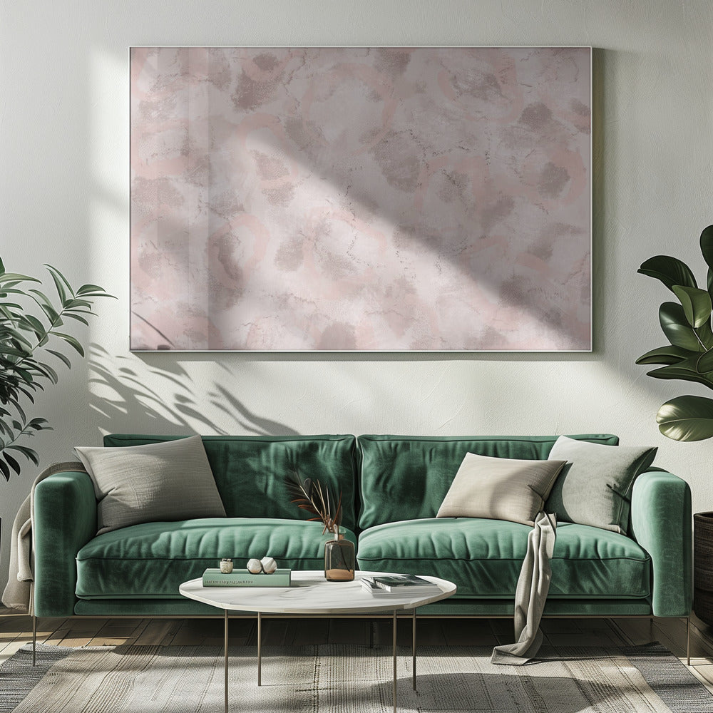Pastel Whispers | Canvas