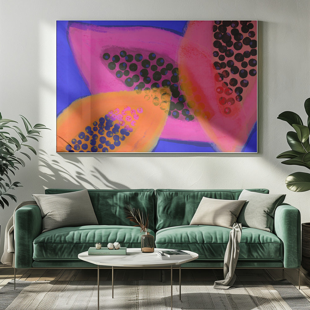 Vibrant Harmony | Canvas