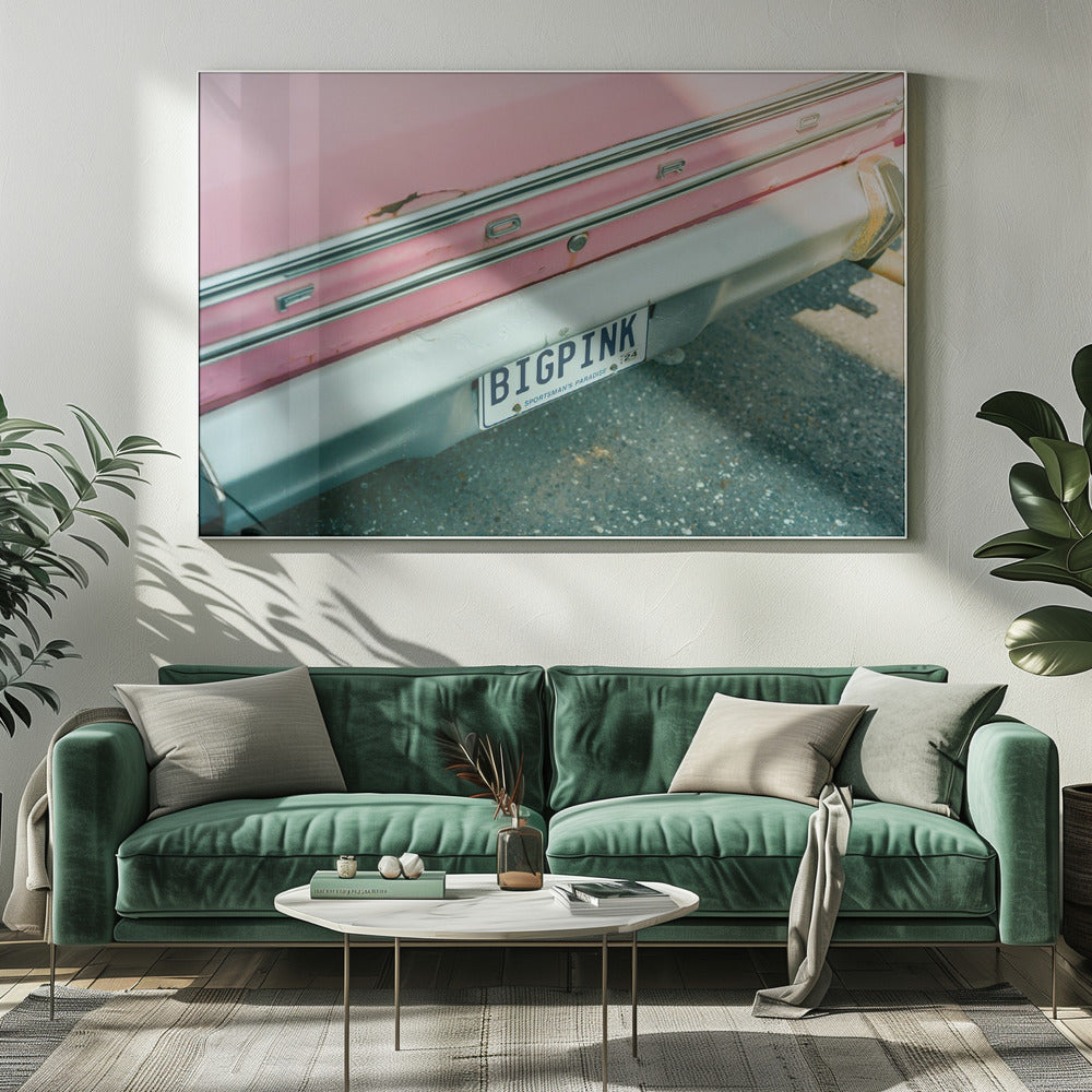 New Orleans Ride XI | Canvas