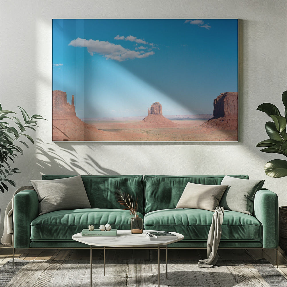 Monument Valley XXIII | Canvas