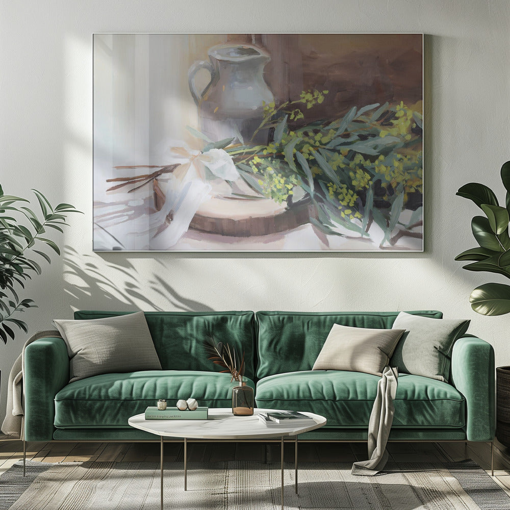 Carriage House | Canvas