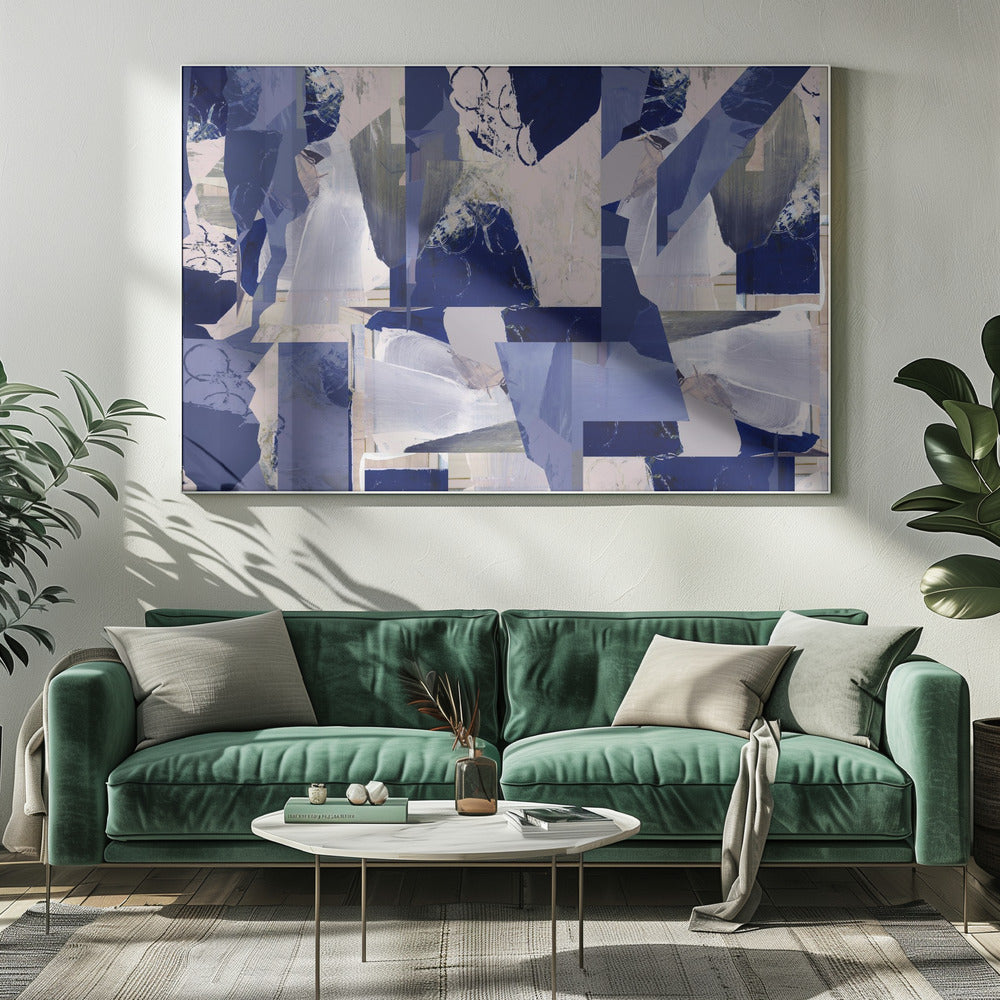 Music for the Earth 2 | Canvas
