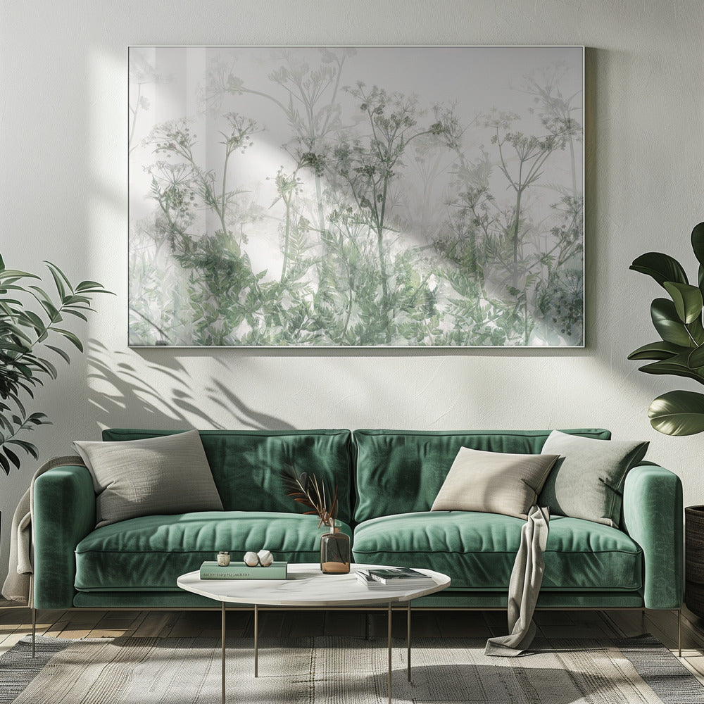 Morning atmosphere | Canvas