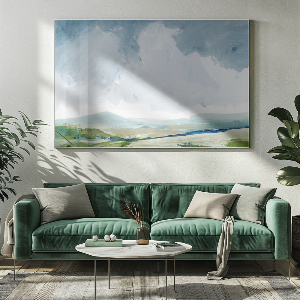 Berry Brook | Canvas