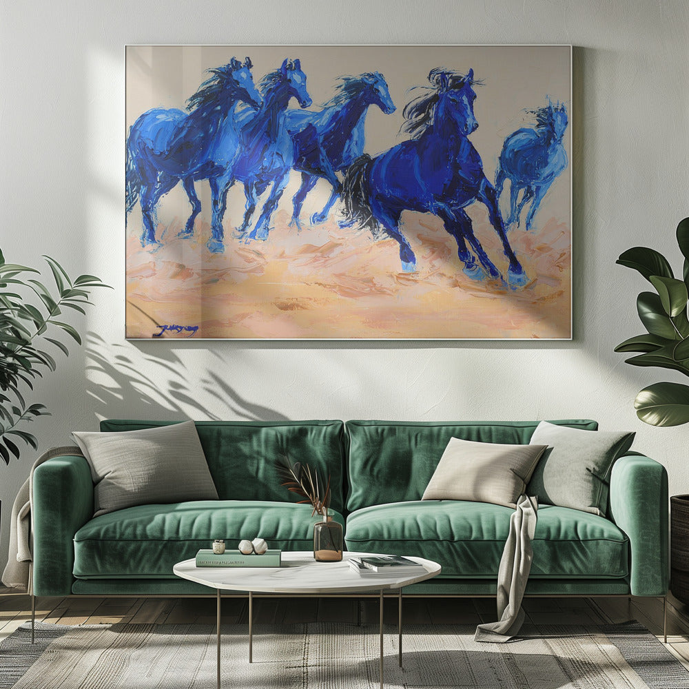 Horse2 | Canvas