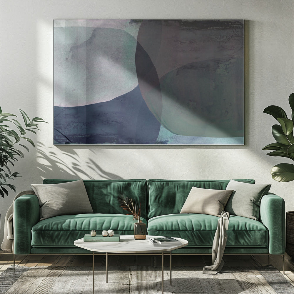 Earthenware Surfaces 3 | Canvas