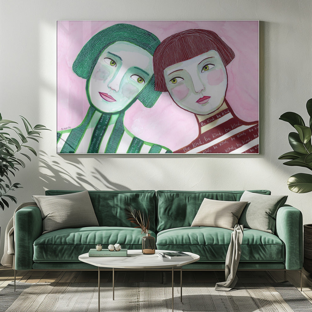 Best friends | Canvas