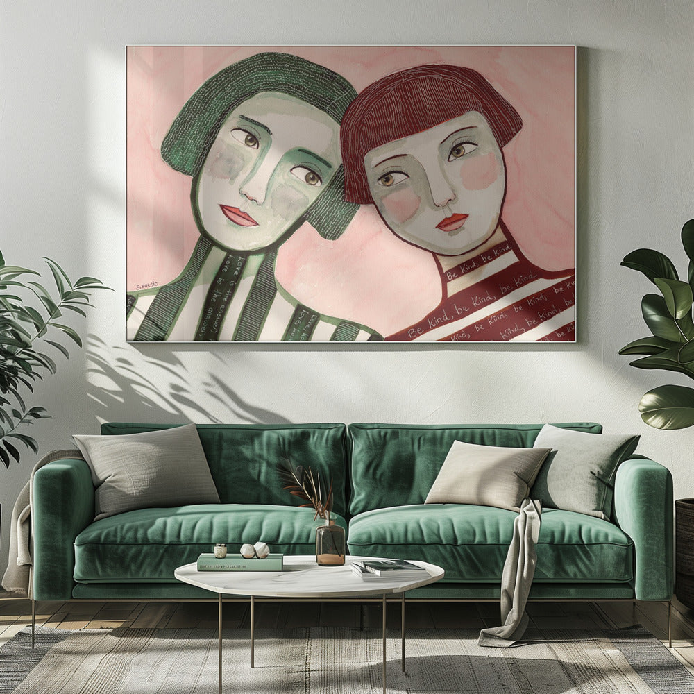 Best friends | Canvas