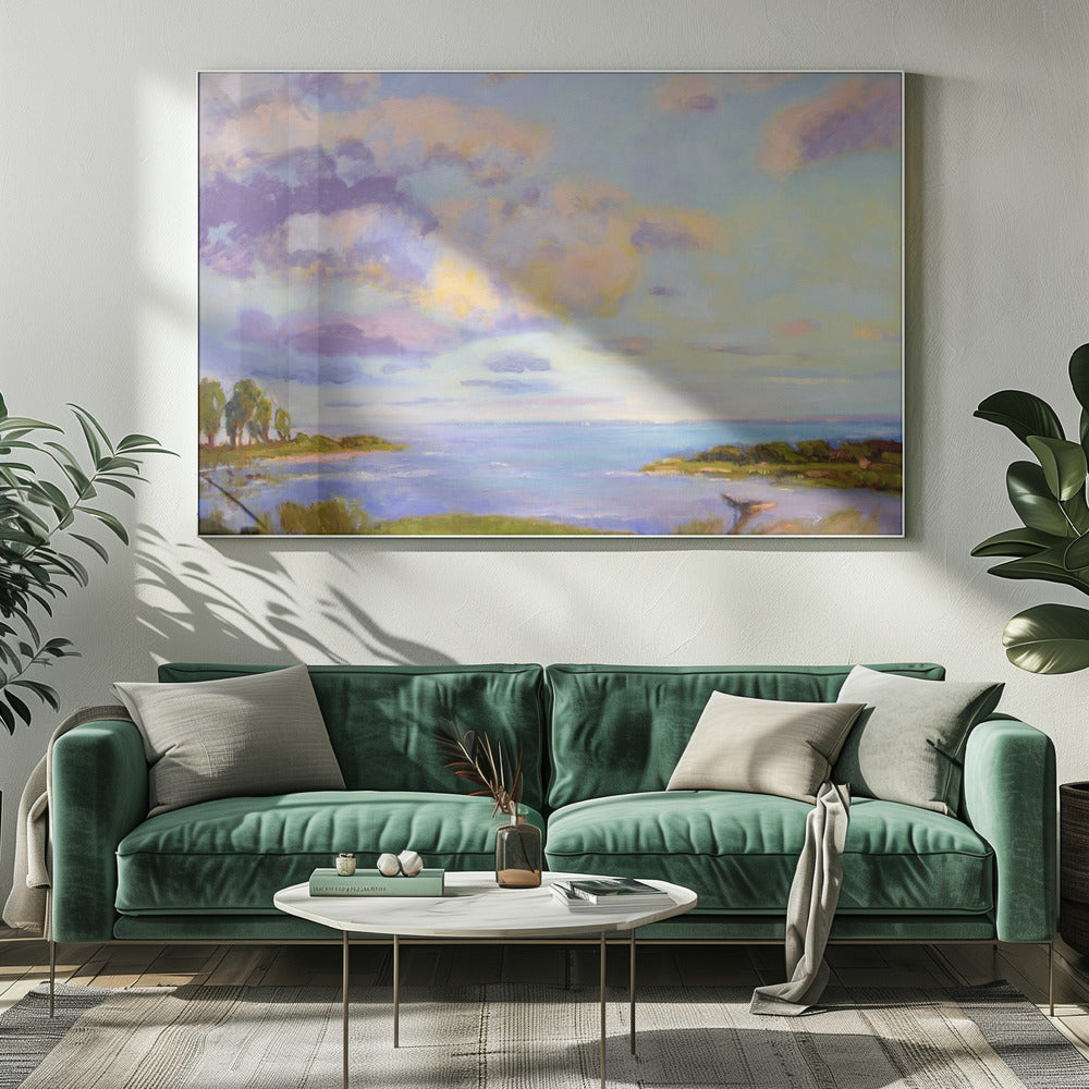 Nesting Place | Canvas