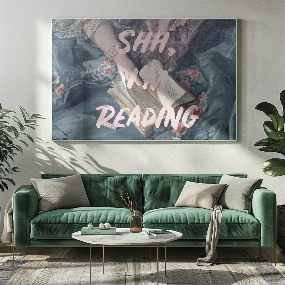 Imreadingv Ratio2x3 | Canvas
