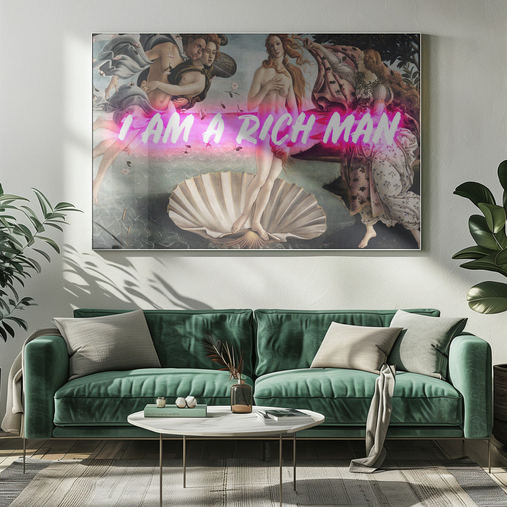 Neonvenusrichman Ratio4x5 | Canvas