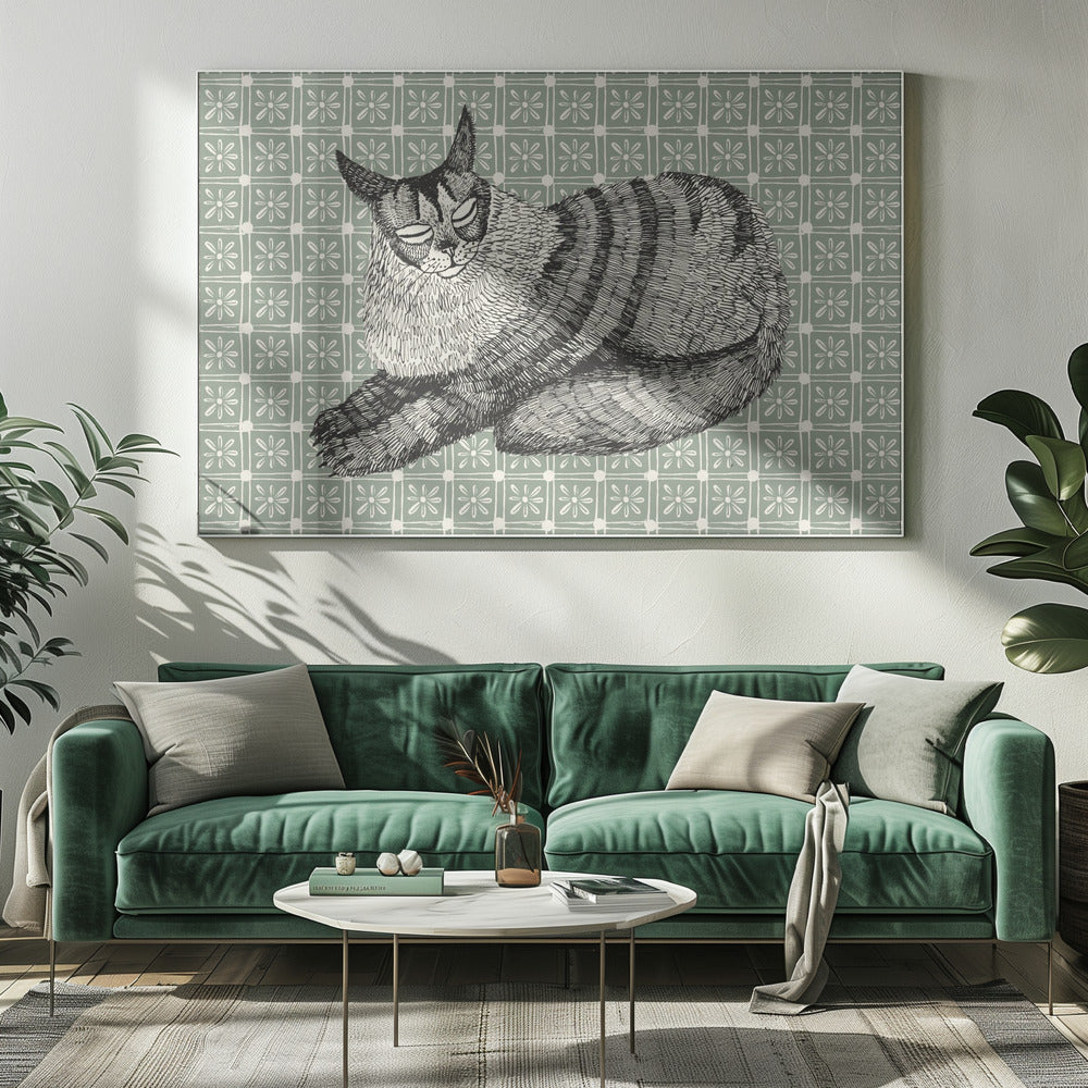 Maine Coon | Canvas