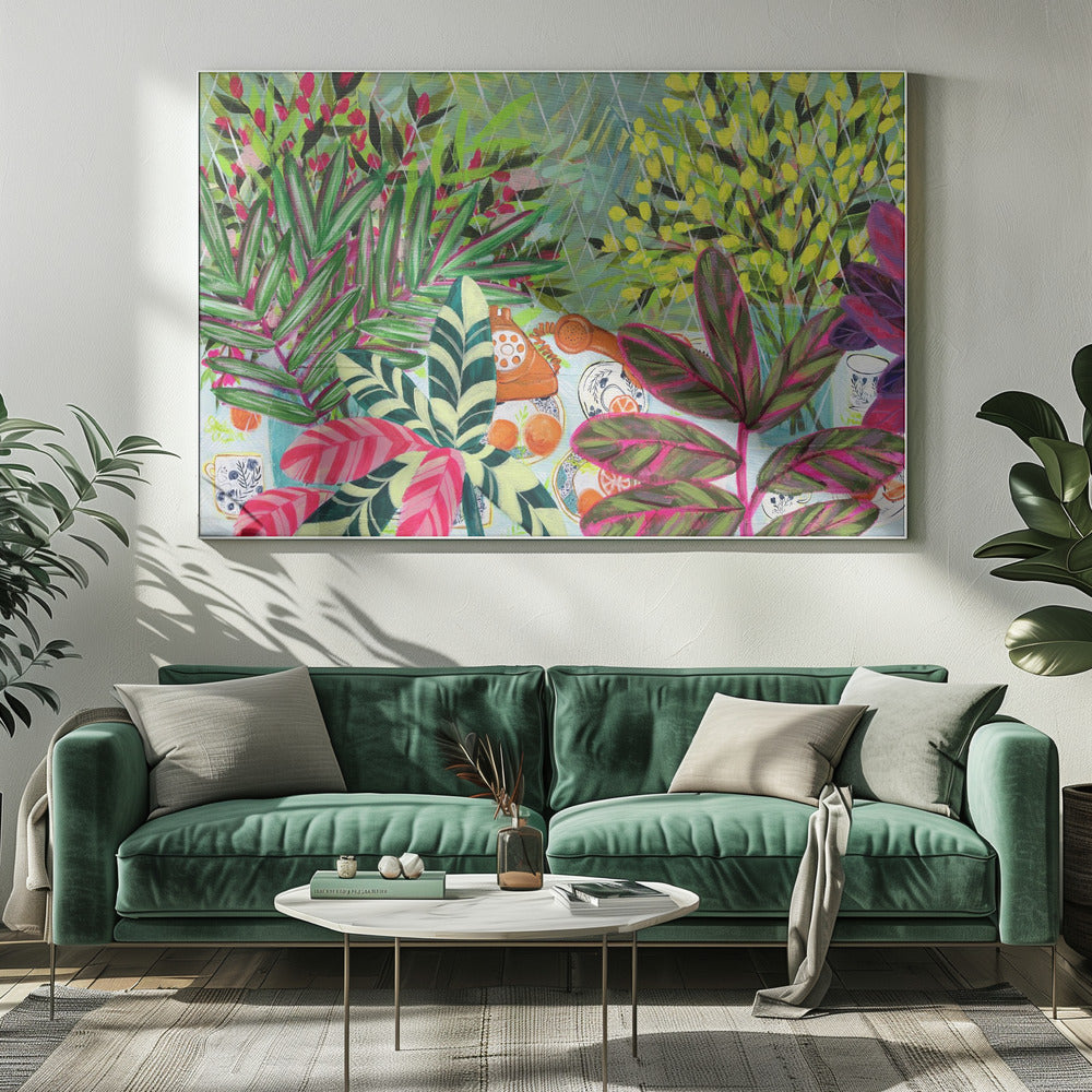 Morning Chat | Canvas