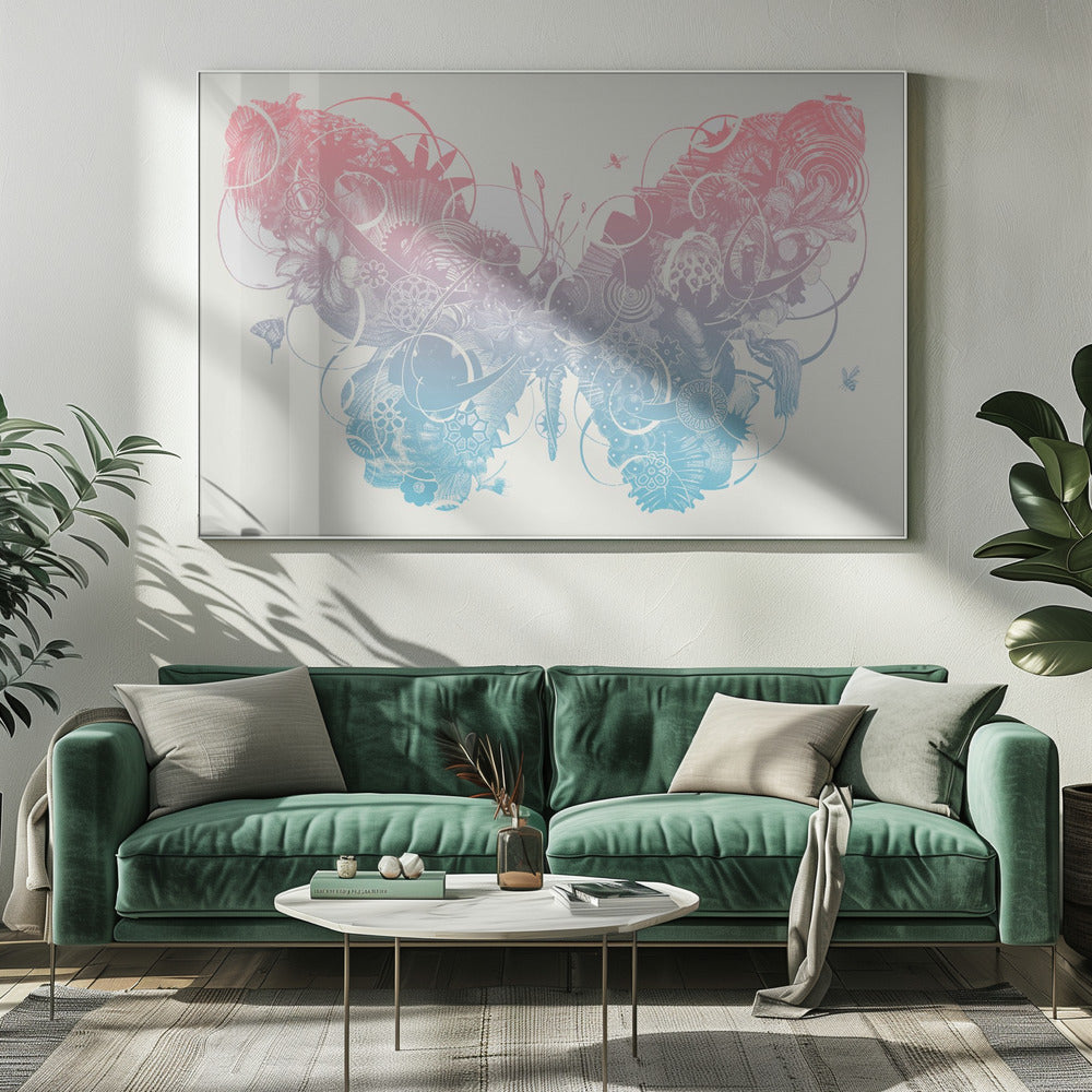 Butterfly 1 | Canvas