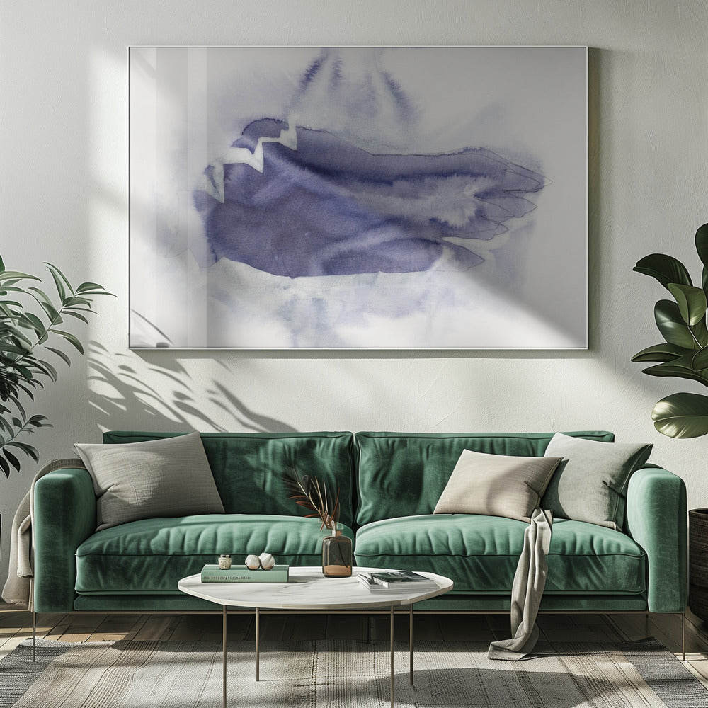 Cloud Formation No. 2 | Canvas