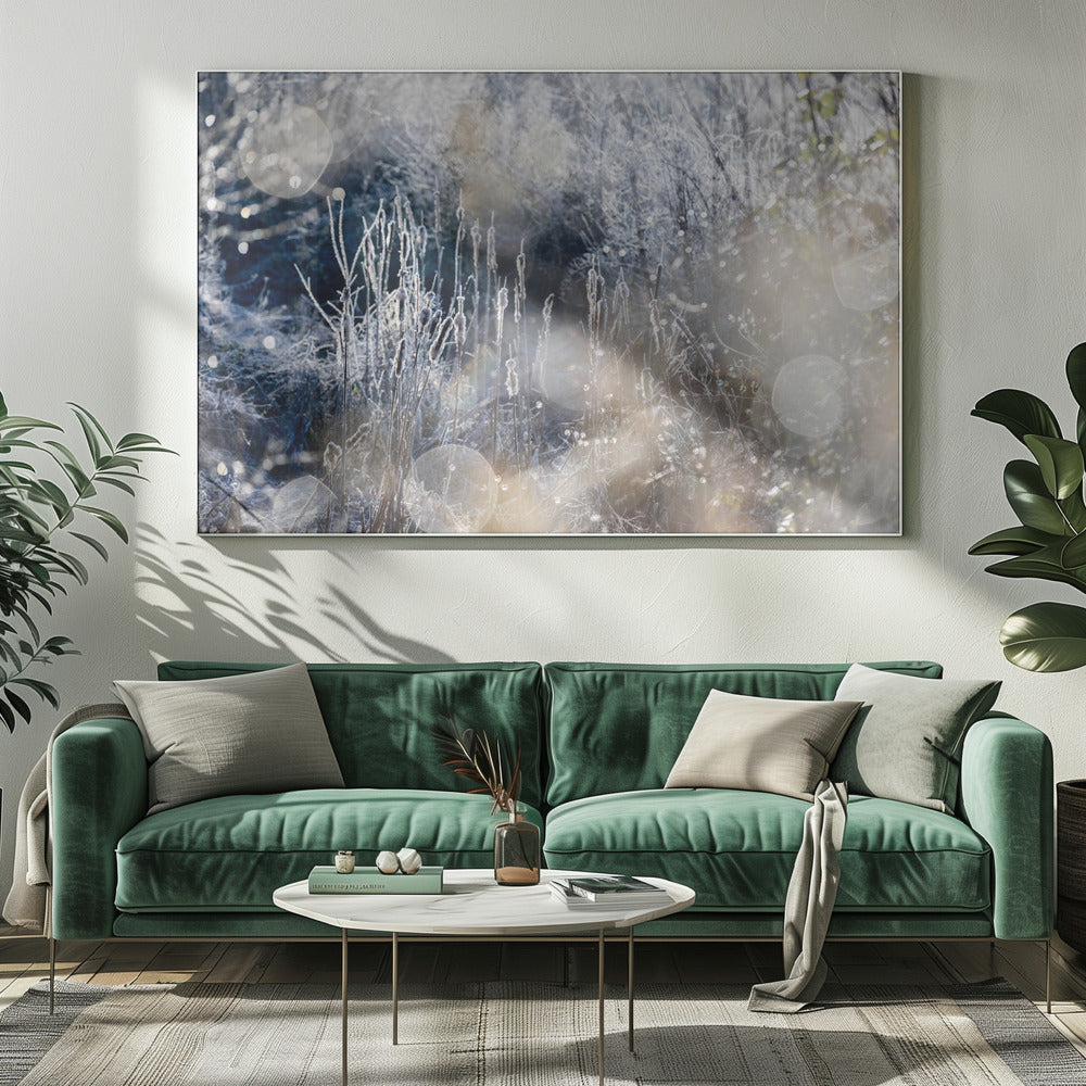 A Winter Morning 3 | Canvas