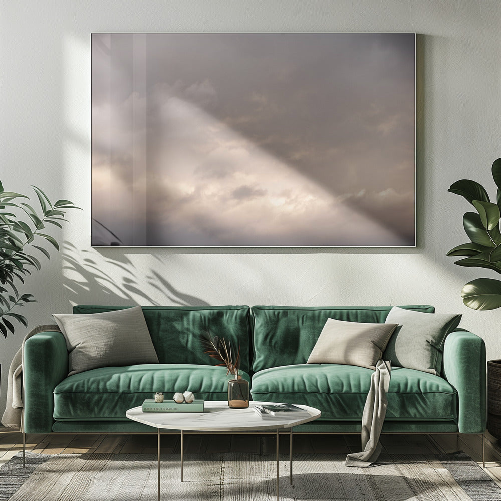 Pastel Sky 12 | Canvas