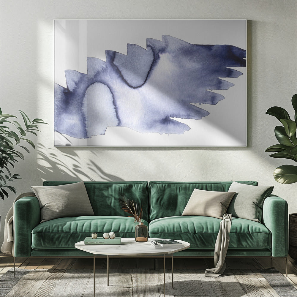 Cloud Formation No. 5 | Canvas
