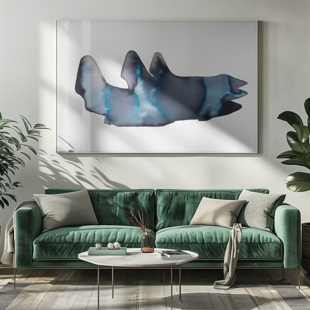 Cloud Formation No. 6 | Canvas