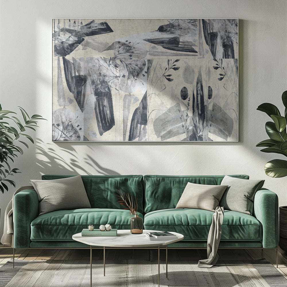 Present Future 3 | Canvas