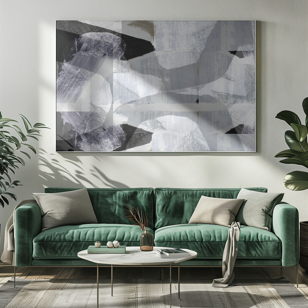 X Marks the Spot! 4 | Canvas