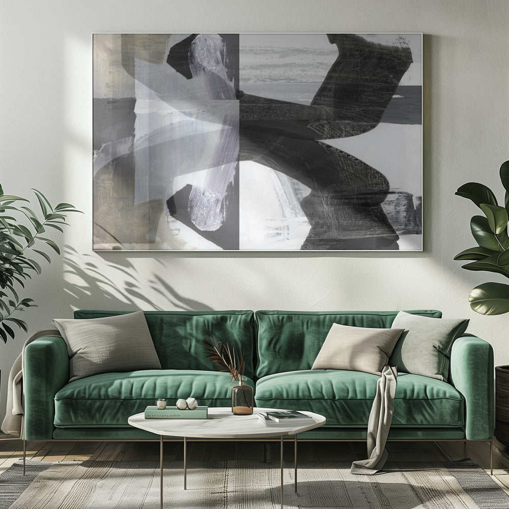 X Marks the Spot! 7 | Canvas