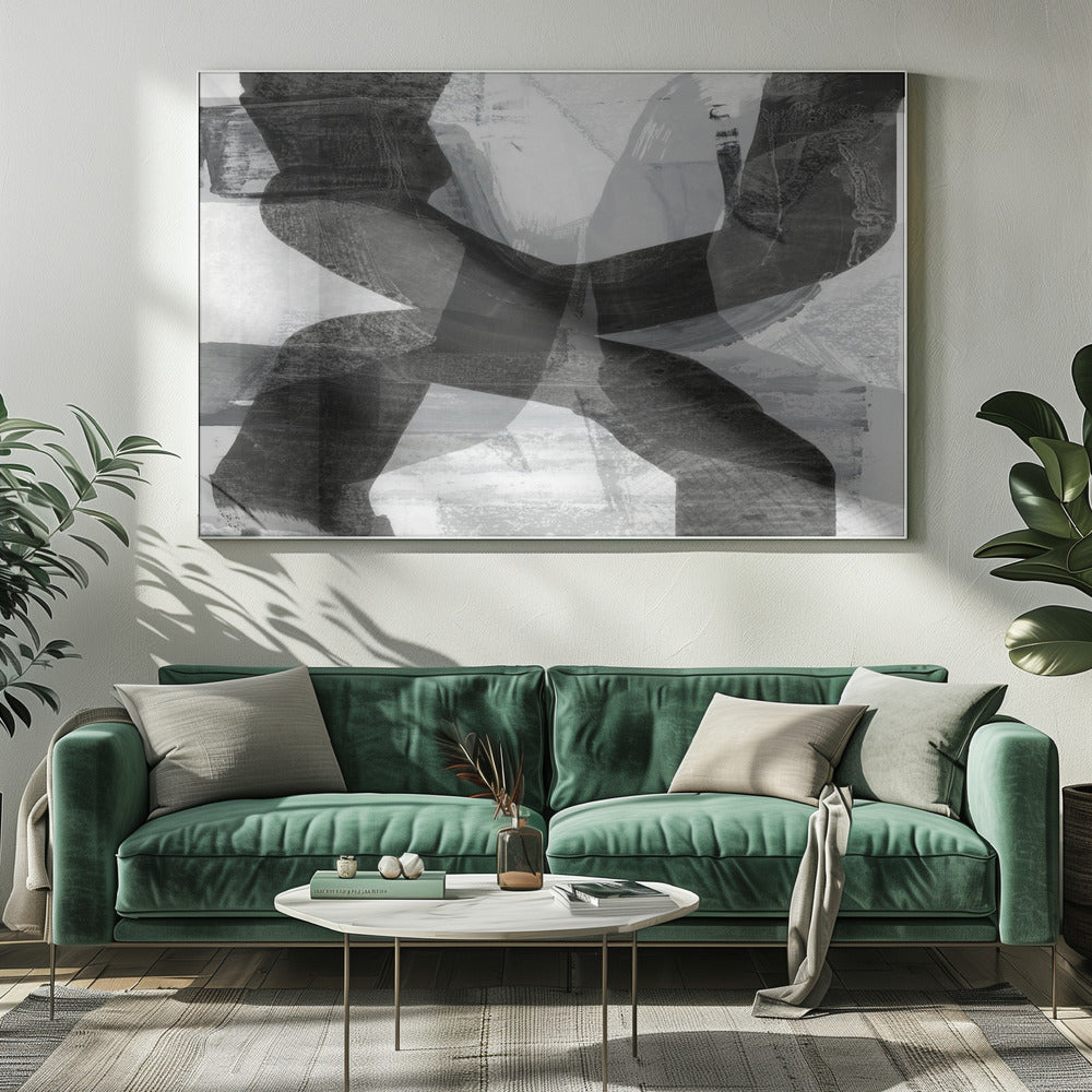 X Marks the Spot! 8 | Canvas