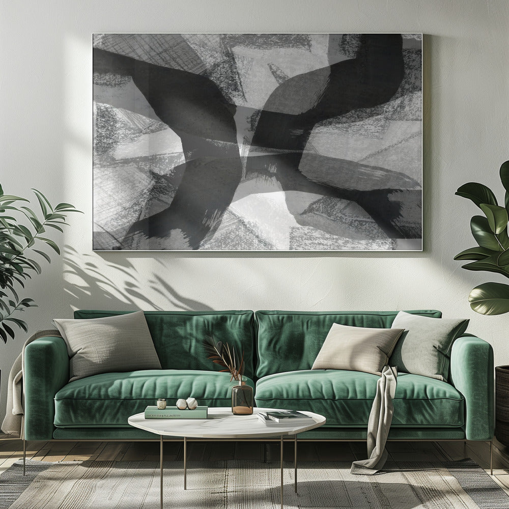 X Marks the Spot! 9 | Canvas