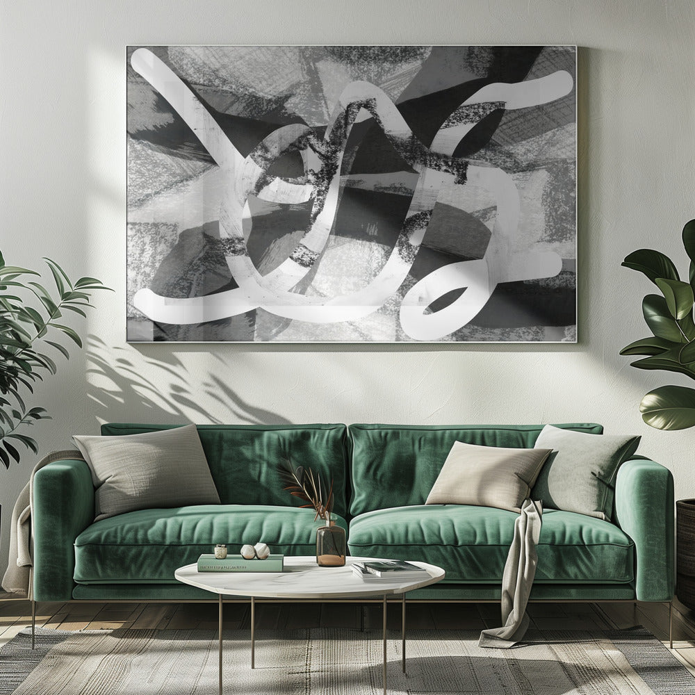 X Marks the Spot! 10 | Canvas