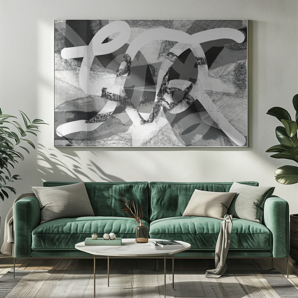 X Marks the Spot! 11 | Canvas