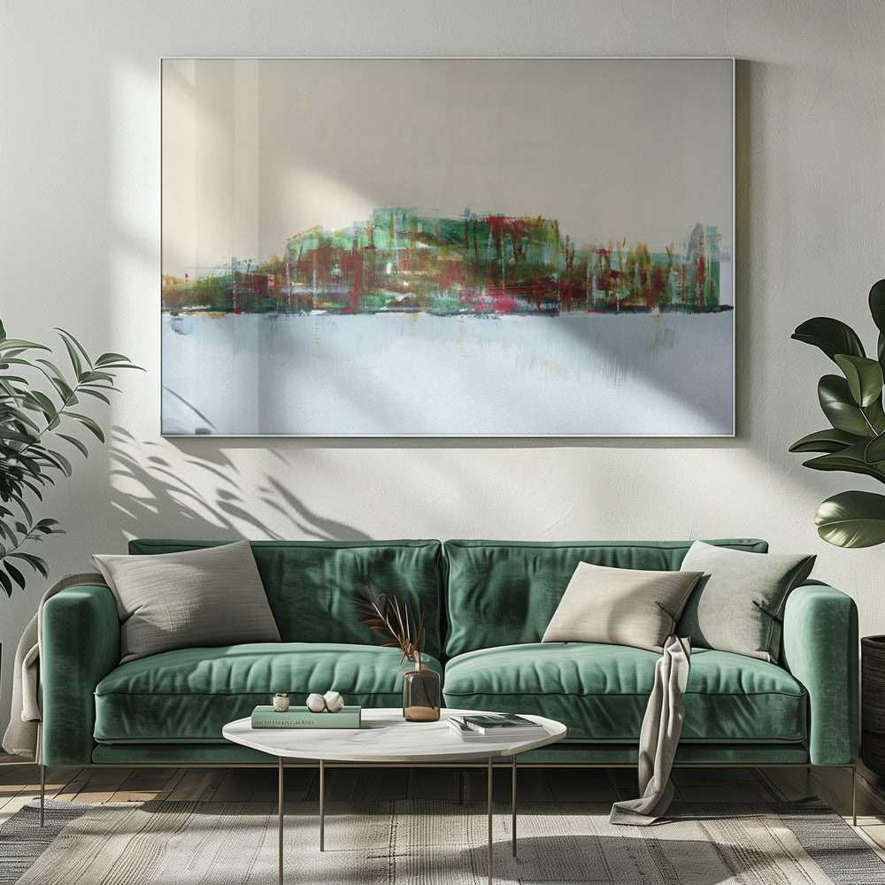 Autumn Print 2 | Canvas