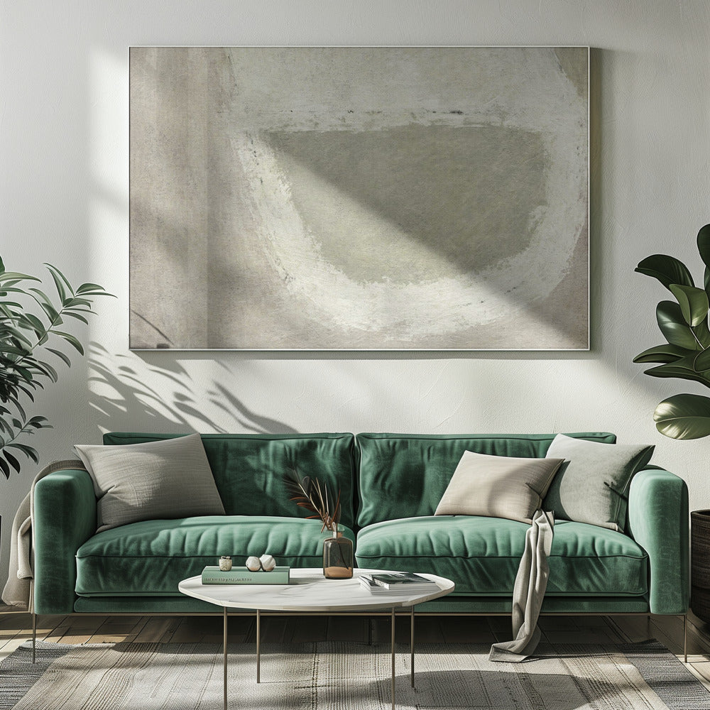 Neutral Calm | Canvas