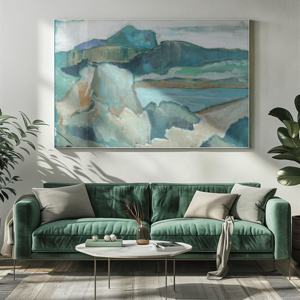 Natural World Print No 1 | Canvas