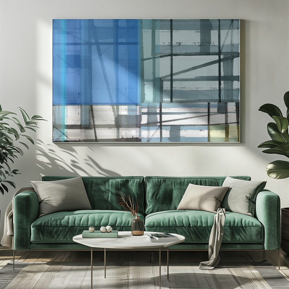 Living By the Ocean 2 | Canvas