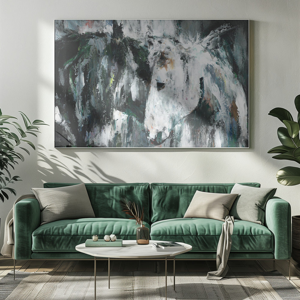 Unbreakable Bond | Canvas