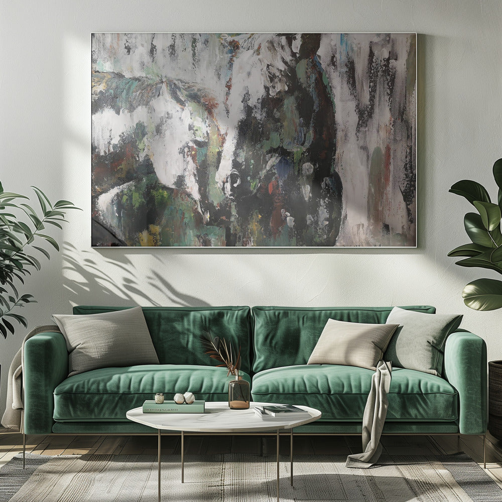 Whisper of the Heart | Canvas