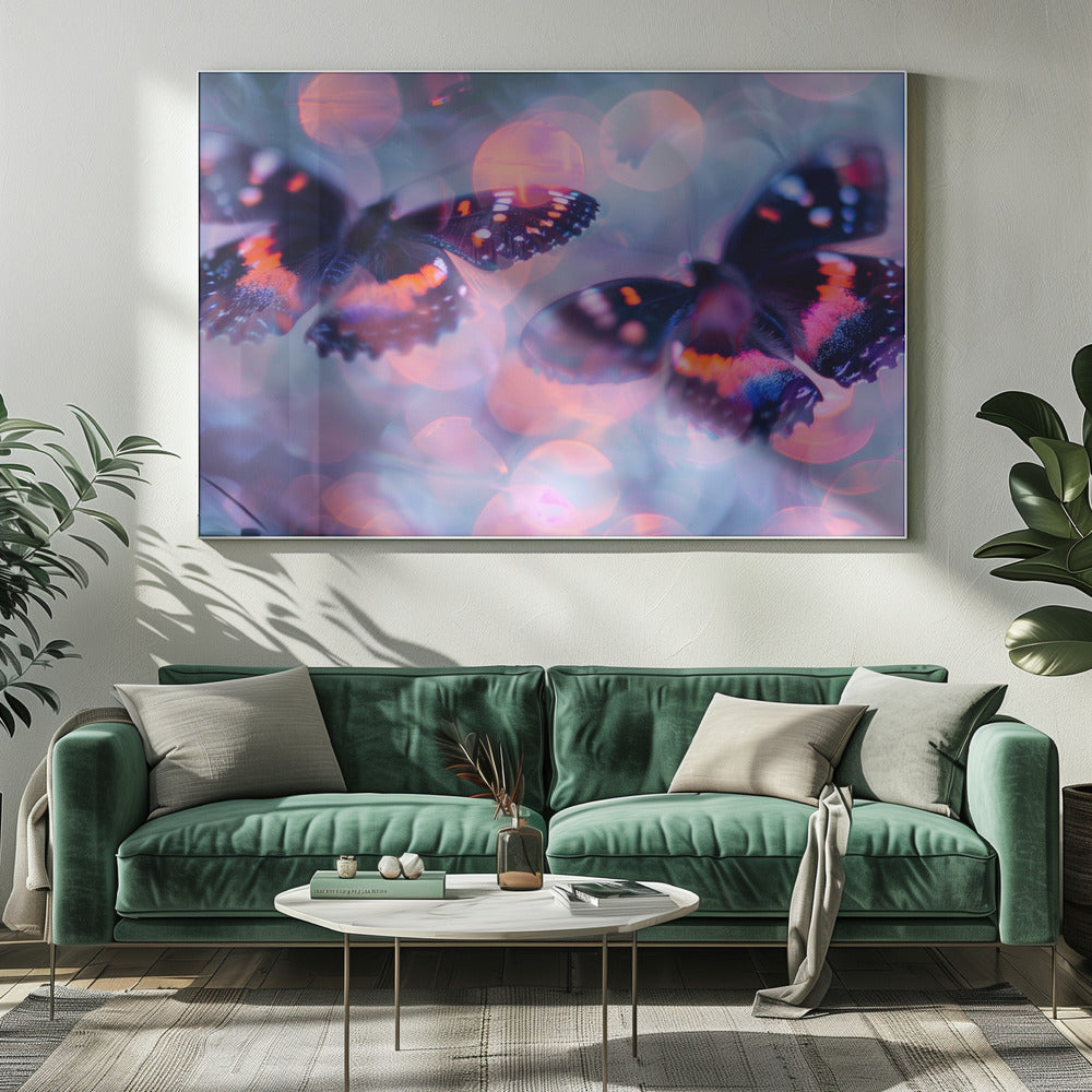 Butterfly Dreams | Canvas