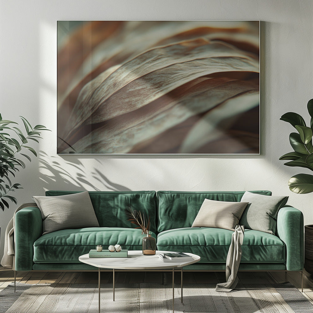 Rippling Petals | Canvas