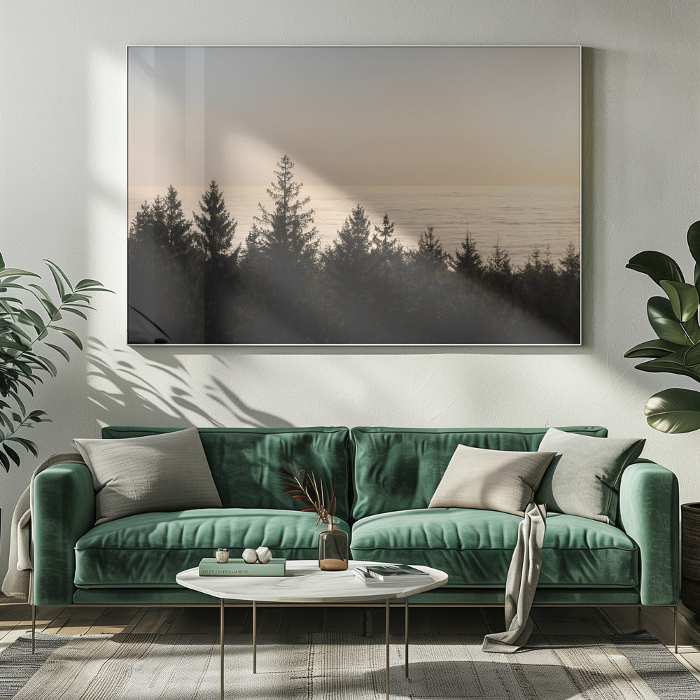 Golden Hour 2 | Canvas