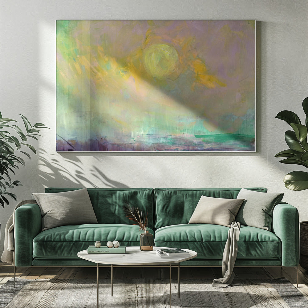 Hope Dwells | Canvas