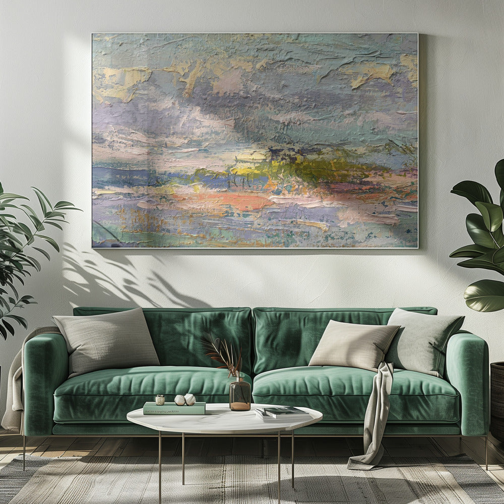 Coastal Dream | Canvas