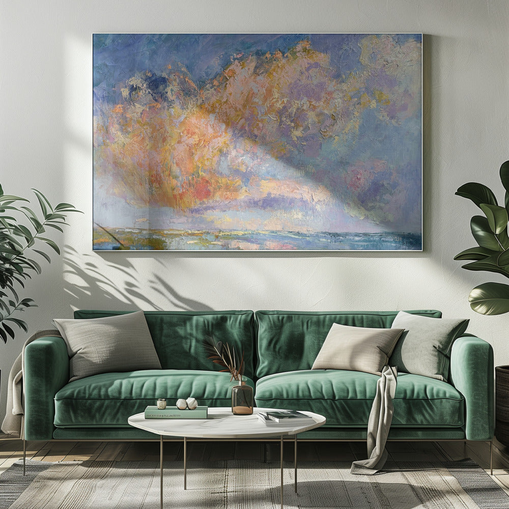 Perfectly Sunday | Canvas