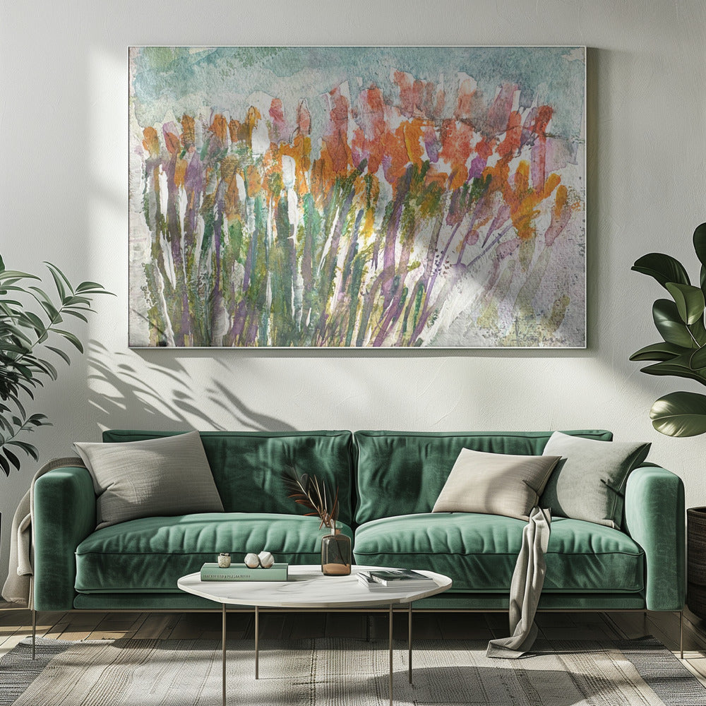 Orchid passion | Canvas