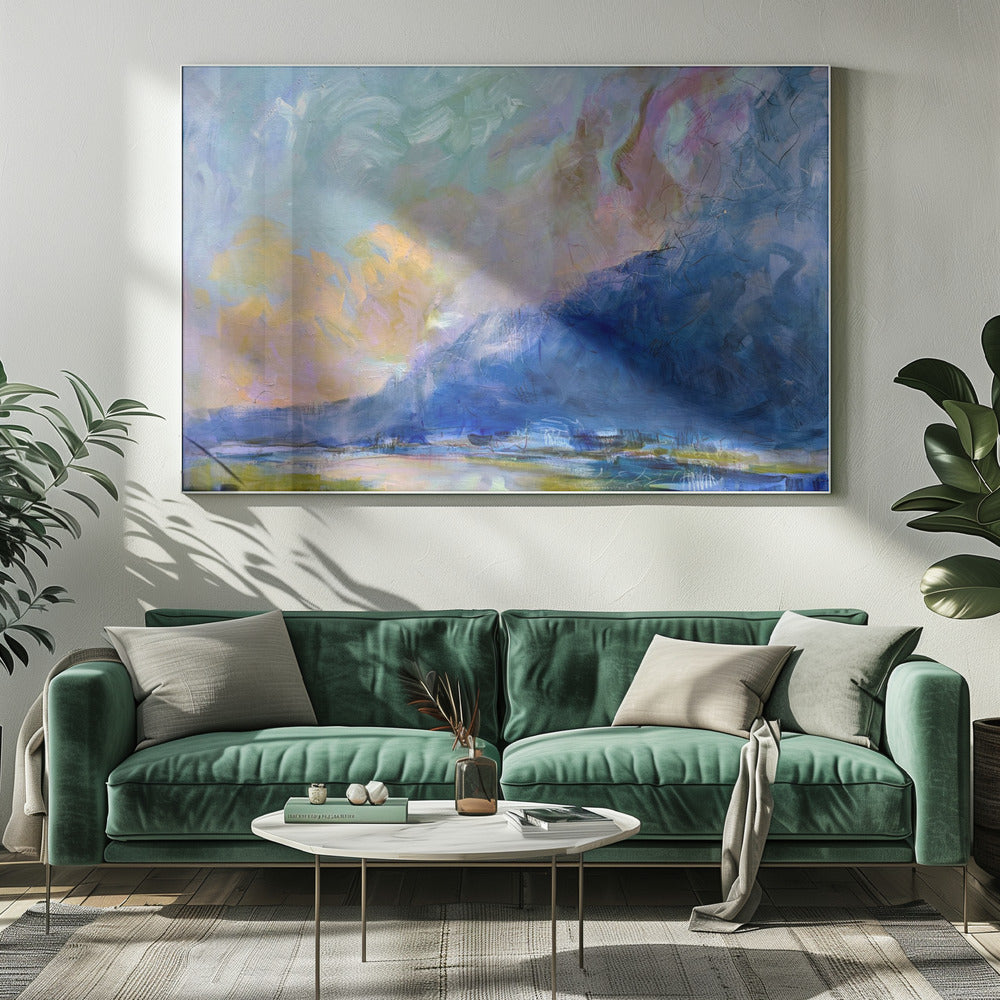 Blessings Abound | Canvas