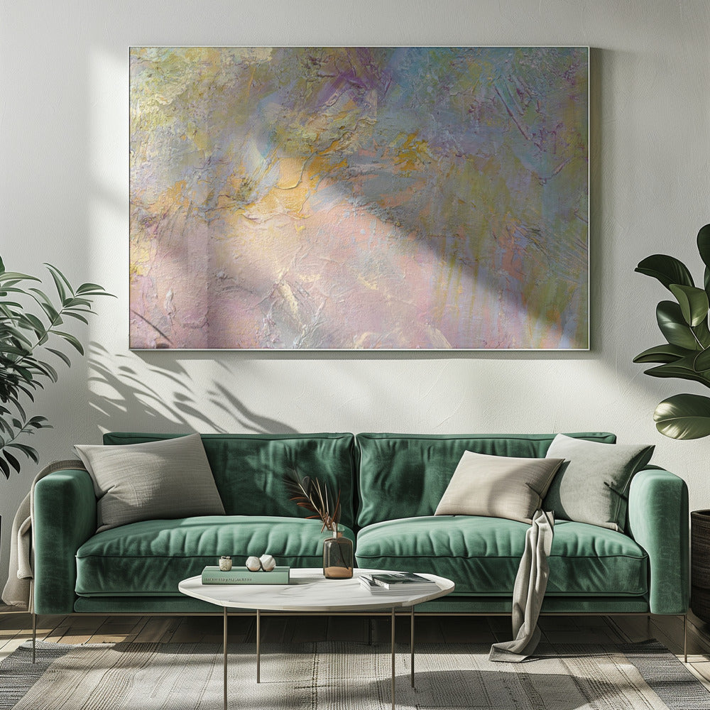 Dreamy Pastels | Canvas