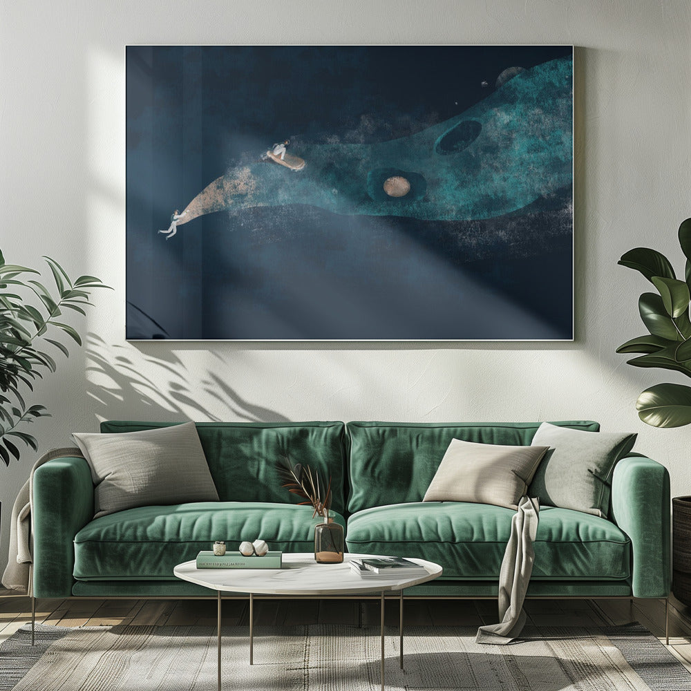Galaxy | Canvas