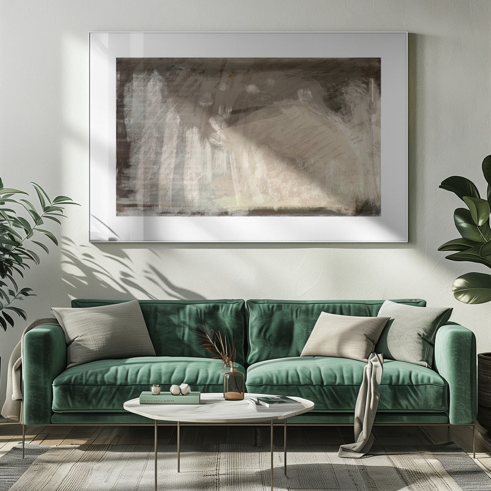 Hidden Depths 1 | Canvas