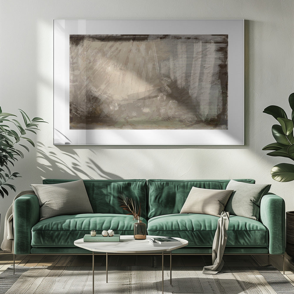 Hidden Depths 3 | Canvas